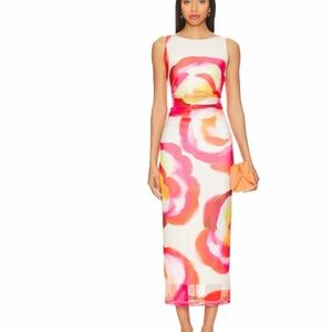 Amanda Uprichard revolve dress